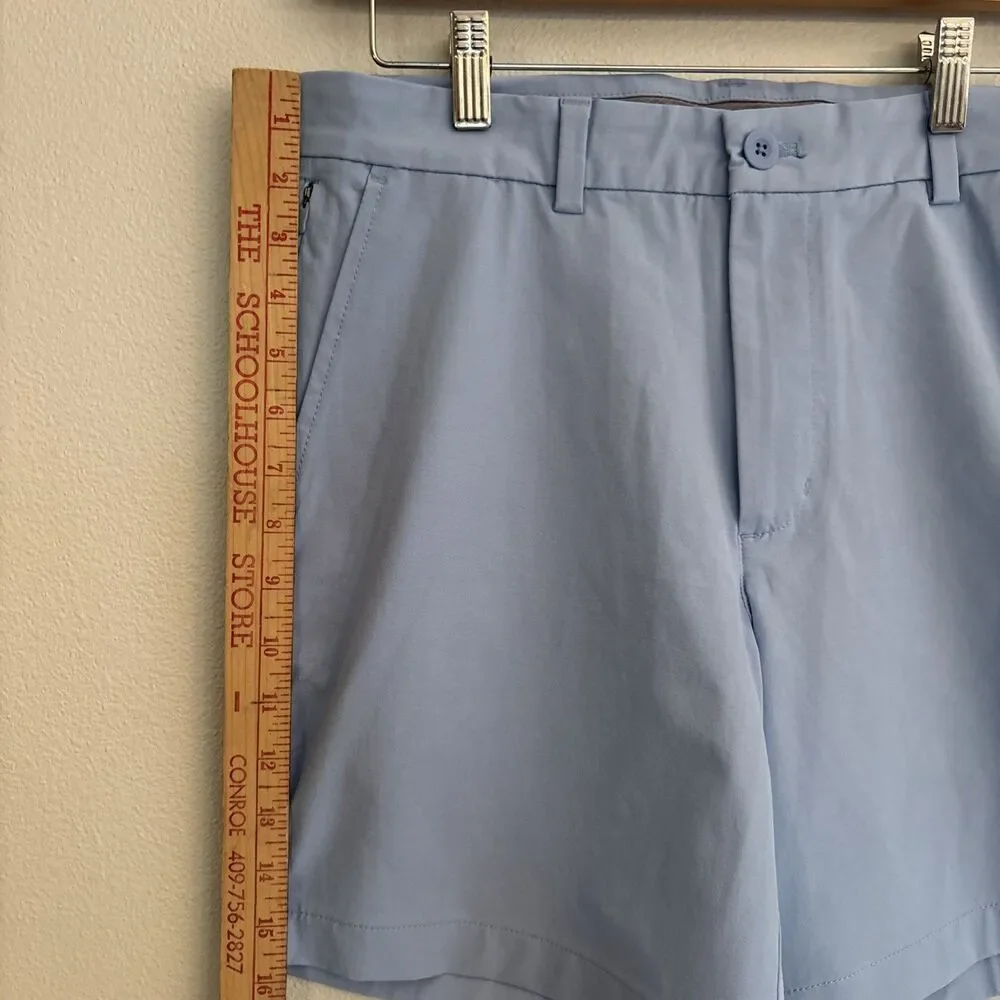 Vineyard Vines‎ On the Go Short Men 30 Blue 7